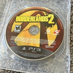 Borderlands 2 for PS3
